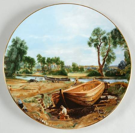 Constable Collection by Royal Grafton
