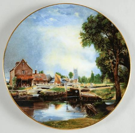 Constable Collection Dedham Mill - No Box by Royal Grafton