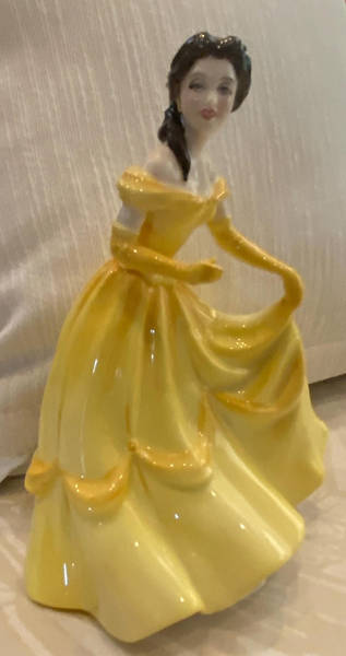 Disney Princess  Belle (Style Four) - No Box