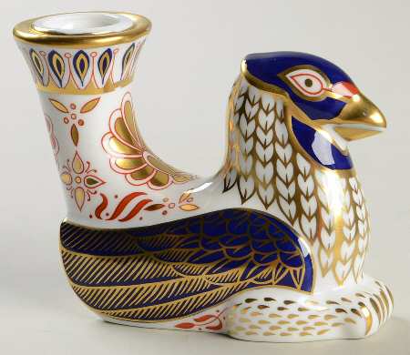 Animal Candleholders Griffin-Imari Candleholder - No Box