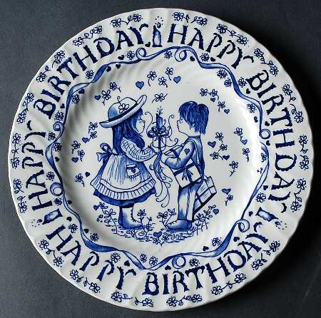 Happy Birthday by Royal Crownford