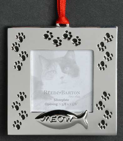 Christmas Pets  by Reed &amp; Barton