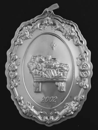 Francis I Nativity Christ Child - No Box