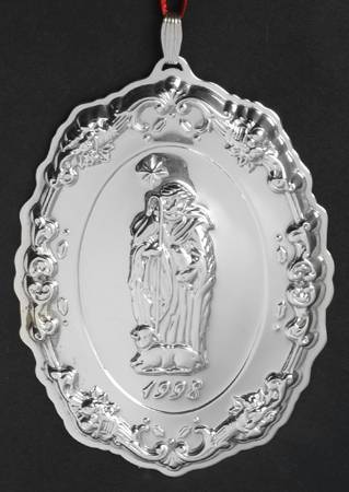 Francis I Nativity Shepherd - Boxed