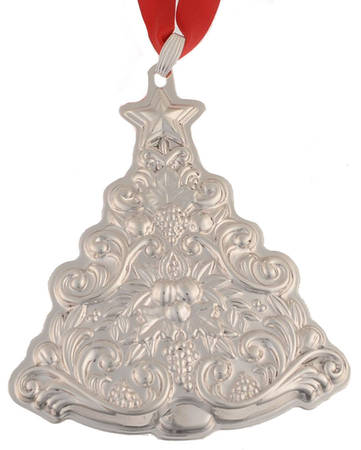 Francis I Ornament by Reed &amp; Barton