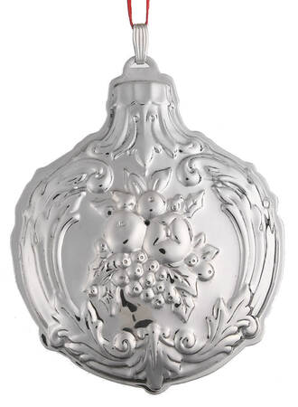 Francis I Ornament Holiday Ornament - No Box