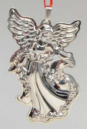 Francis I Ornament Angel - Boxed