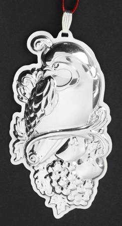 Francis I Ornament Partridge - No Box