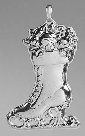 Francis I Ornament Ice Skate - No Box