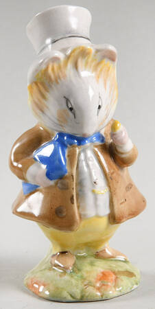 Beatrix Potter Backstamp 3 Amiable Guinea Pig - No Box