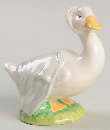 Beatrix Potter Backstamp 4 Rebeccah Puddle-Duck - Boxed