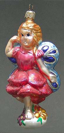 Fantasy & Mythical Flora Belles-Pink Dress - No Box