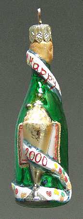 Cheers - Happy New Year 2000 Cheers Gem - No Box