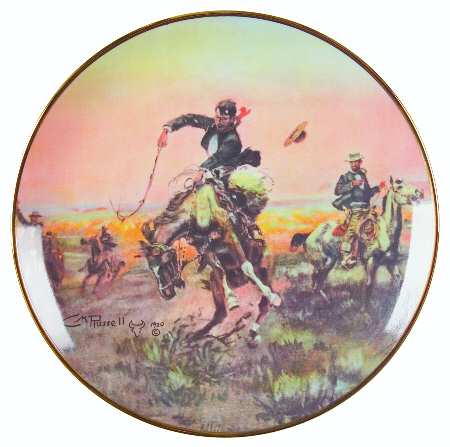Wild West Bad One - Boxed by Ridgewood