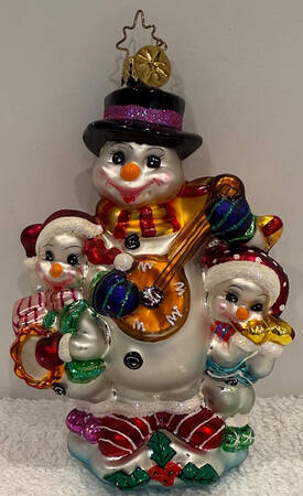 Foundation For Children Chilly Tunes Trio - No Box