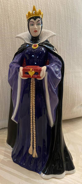 Disney Villains by Royal Doulton