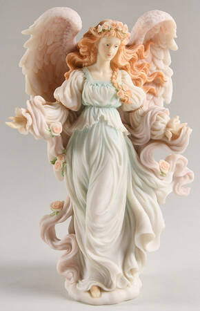 Seraphim Limited Edition-Figurine by Roman