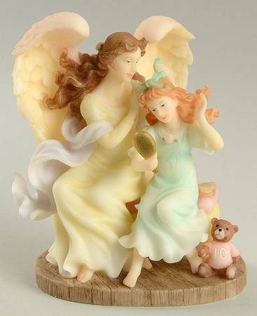 Seraphim Angels To Watch Over Me by Roman