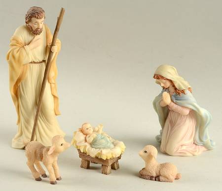 Seraphim Nativity by Roman
