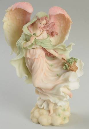 Seraphim Angel of Inspiration by Roman