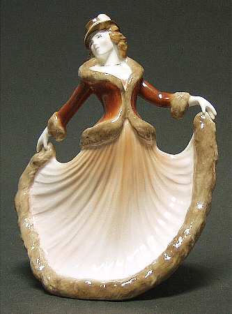 Les Petites by Royal Worcester