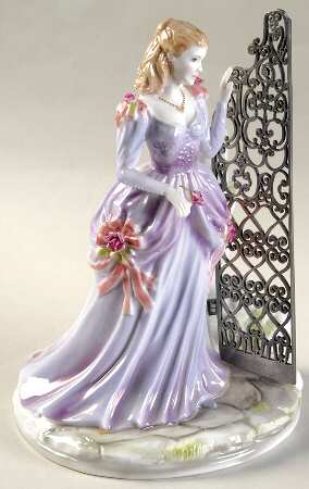 Precious Moments Series by Royal Worcester