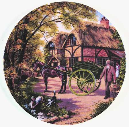 Country Deliveries by Royal Doulton
