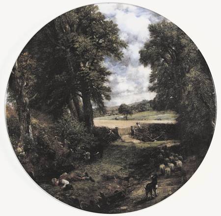 Constable Country;Artists Favorites The Cornfield - No Box