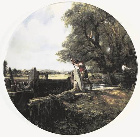 Constable Country;Artists Favorites The Loch - No Box