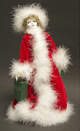 Nisbet Heirloom Dolls by Royal Doulton