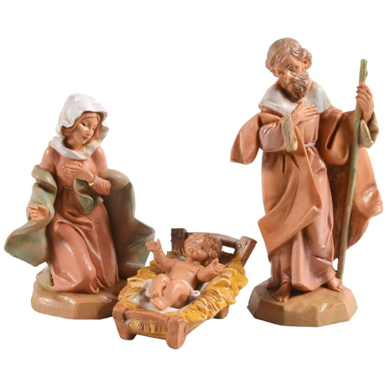 Fontanini Heirloom Nativity 5" Scale by Roman