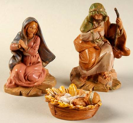 Fontanini Centennial Nativity by Roman