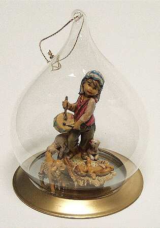 Nativity Fontanini Ornament by Roman