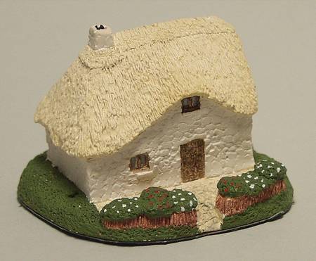 Royal Doulton Cottages Rose  - No Box