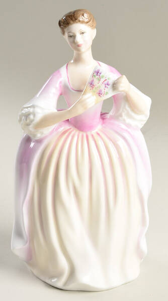 Peggy Davies Collection Figurines Eleanor - No Box