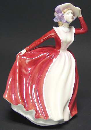 Peggy Davies Collection Figurines Mary - No Box