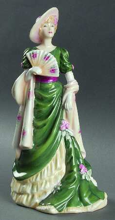 Victorian & Edwardian Actresses Sarah Bernhardt - Boxed