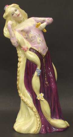 Fabled Beauties Collection-Figurine by Royal Doulton