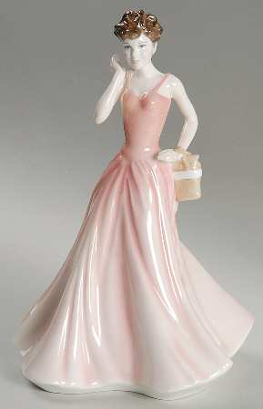 Chelsea Collection-Figurines by Royal Doulton