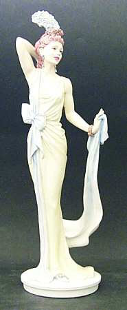 Classique Collection-Figurines Theresa - No Box