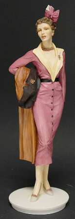 Classique Collection-Figurines Simone - Boxed