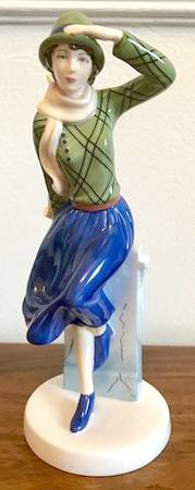 Classique Collection-Figurines Theresa - Boxed