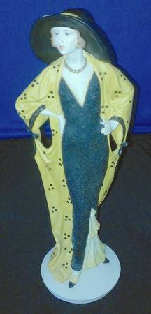 Classique Collection-Figurines Harriet - No Box