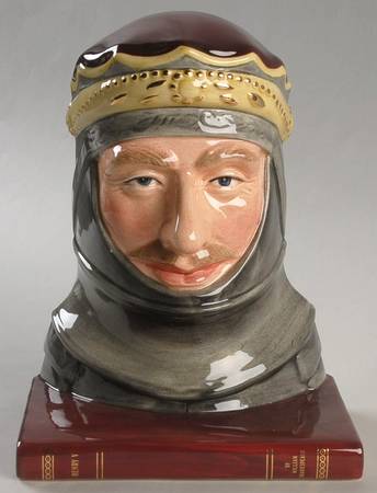 Book Ends-Character Henry V - Boxed