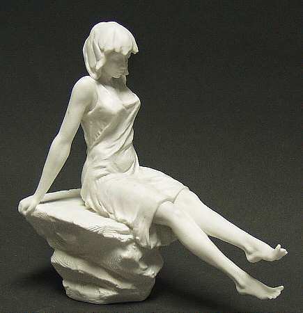 Art Is Life by Royal Doulton