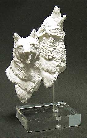 Art Is Life Wolves - No Box