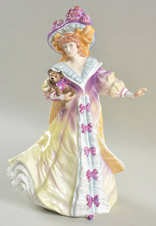 Michael Doulton Event Figurines Lily-1995 - Boxed