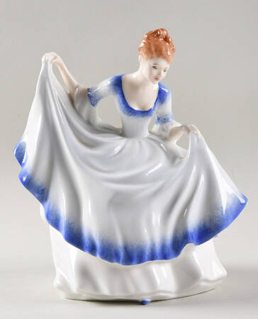 Michael Doulton Event Figurines Pamela - No Box