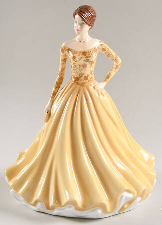 Michael Doulton Event Figurines Jane-2020 - Boxed