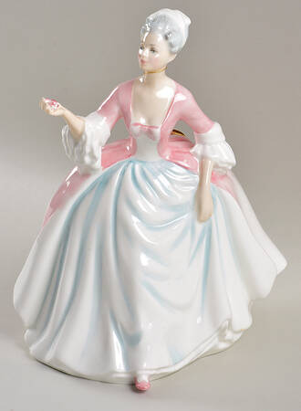 Michael Doulton Event Figurines Diana - No Box